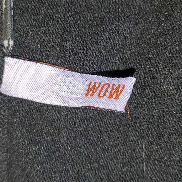 black-and-white woman's sweater - Picture 8 of 10